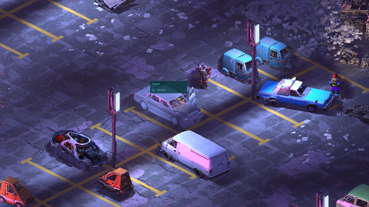 Brigador Killers screenshot