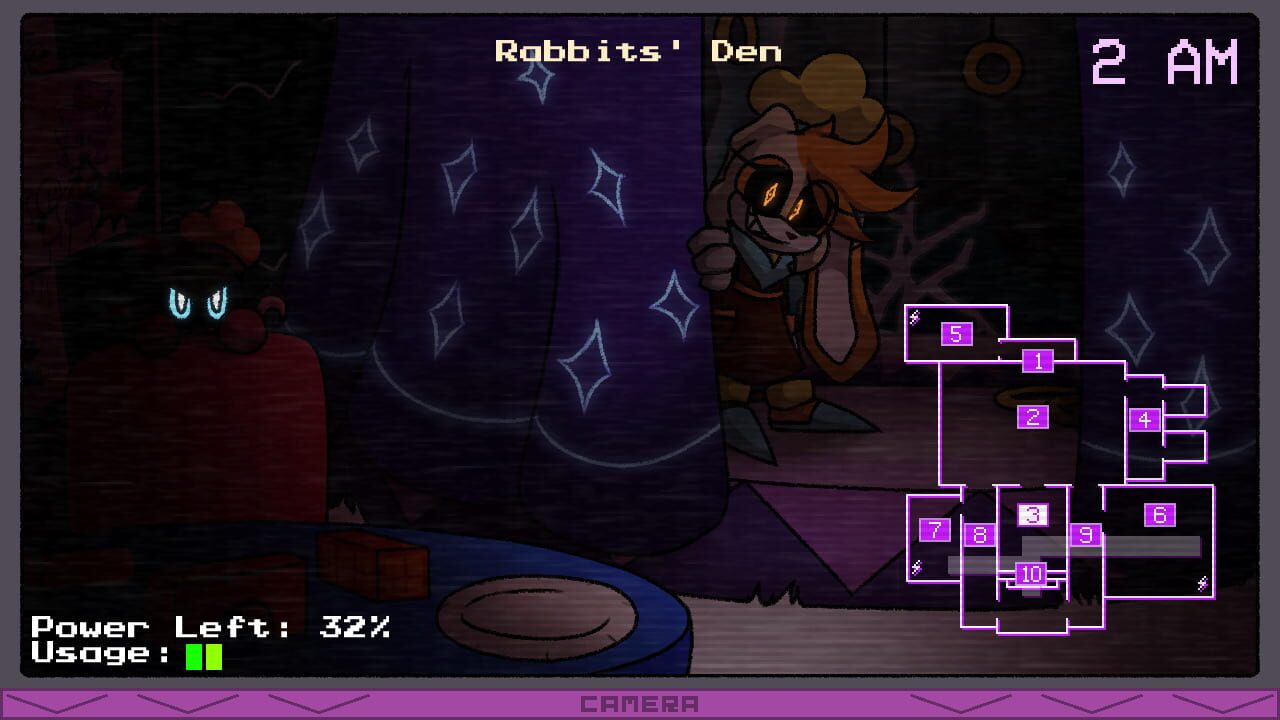 Five Nights at Sonic's: Solar Switchup