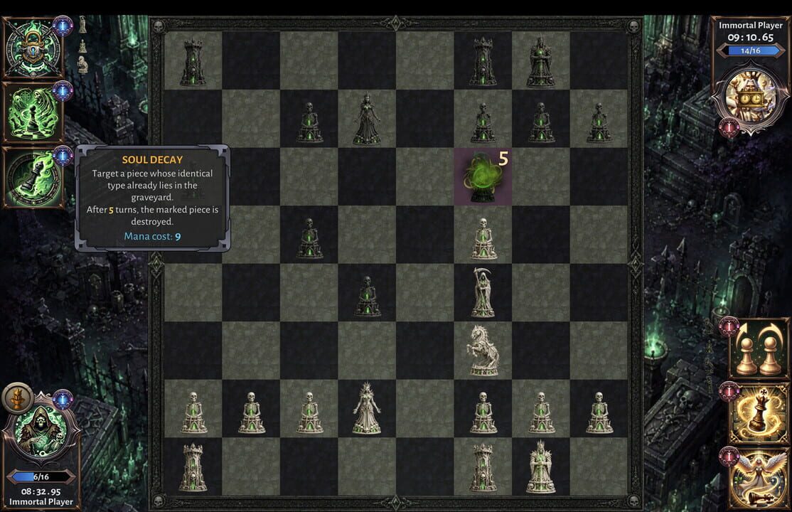 Immortal Chess screenshot