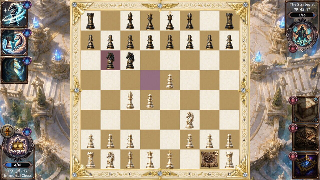 Immortal Chess screenshot