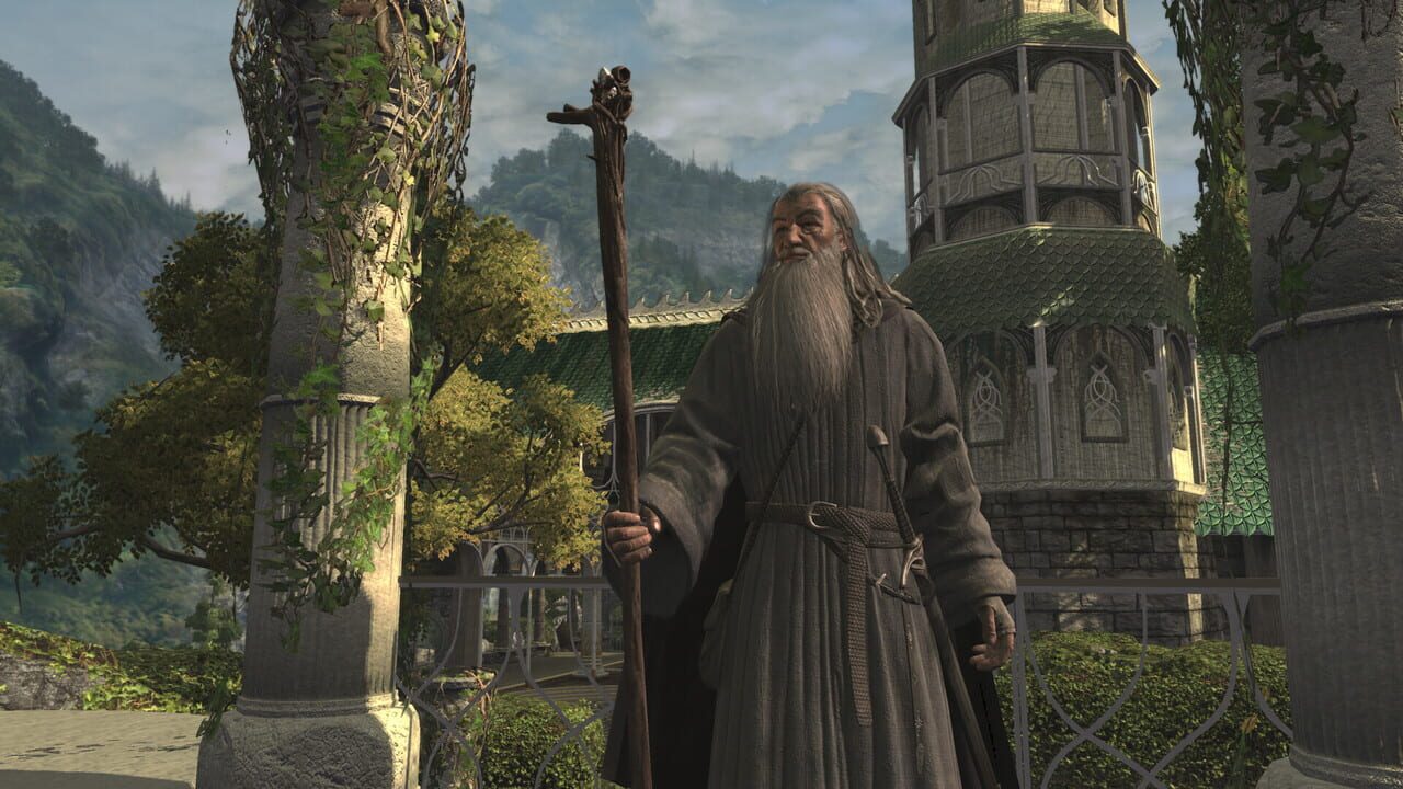 The Lord of the Rings: War in the North - Legacy Edition screenshot
