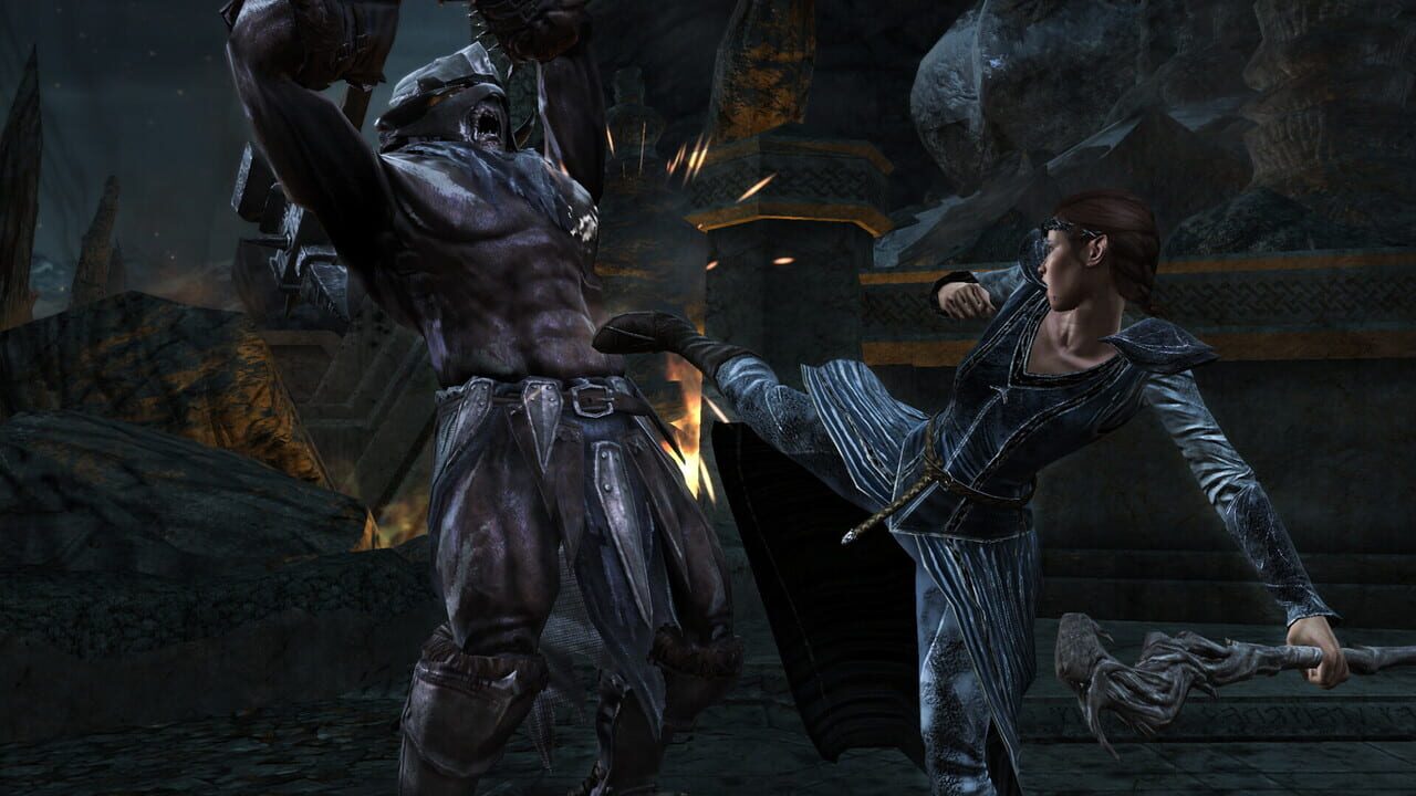 The Lord of the Rings: War in the North - Legacy Edition screenshot