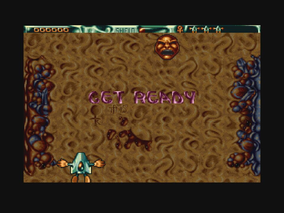 Alien Gate screenshot