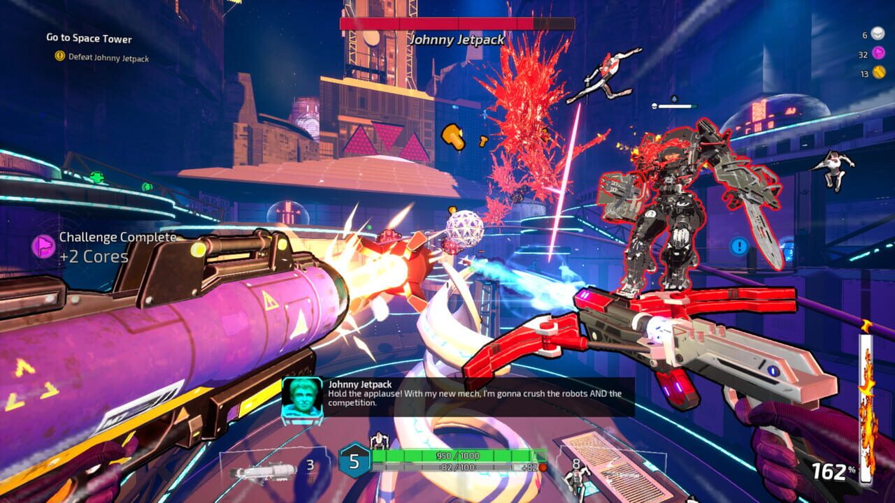 Gunstoppable screenshot