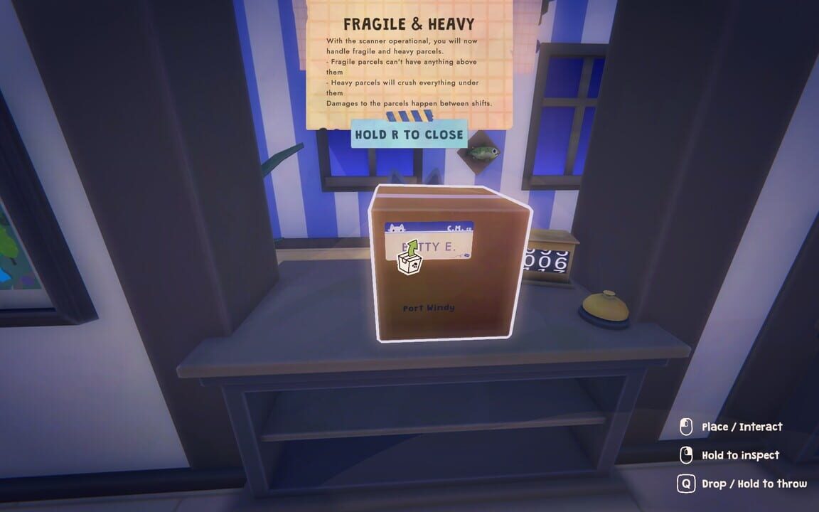 Cat Mail Co. screenshot