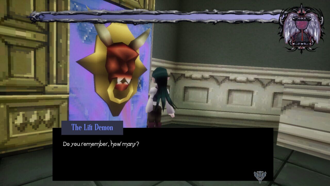 Curse of the Countess screenshot