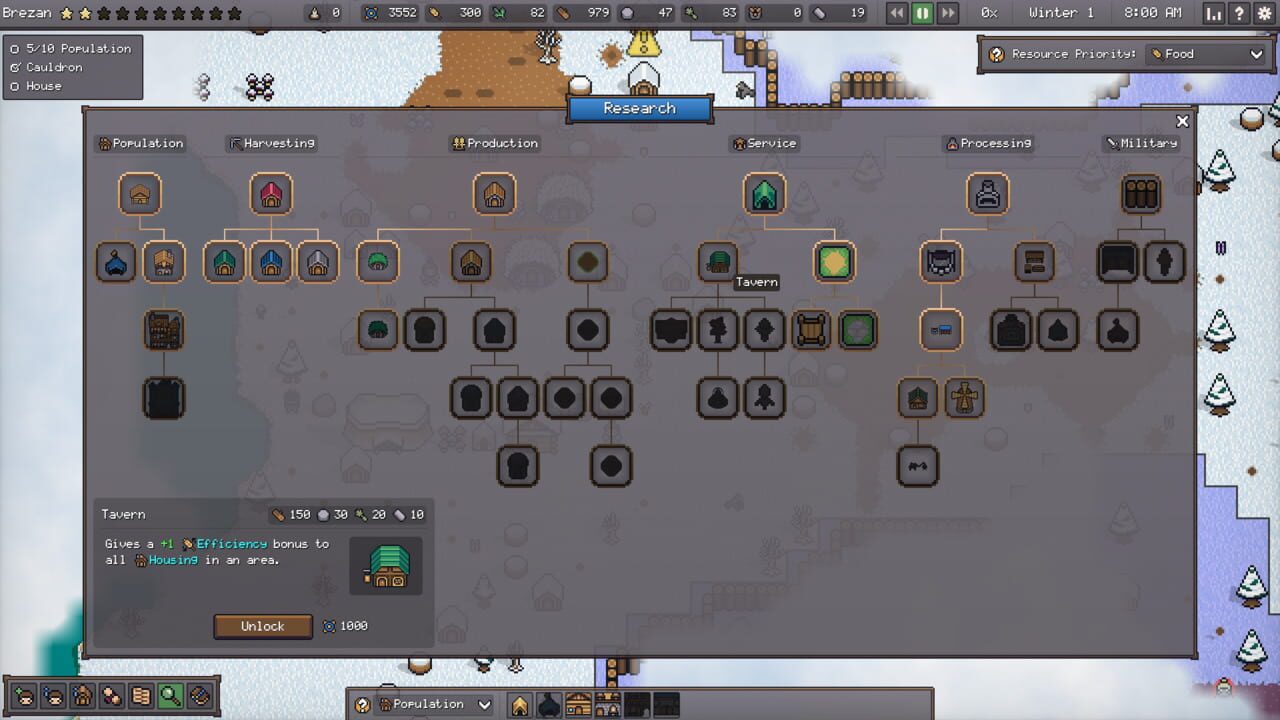 Settler's Domain screenshot