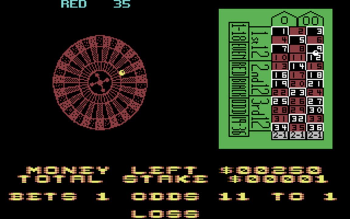 Las Vegas Casino screenshot