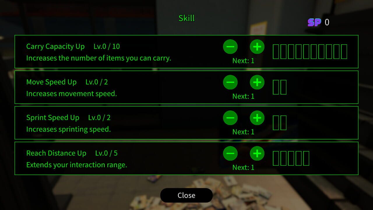 Game Shop Panic screenshot