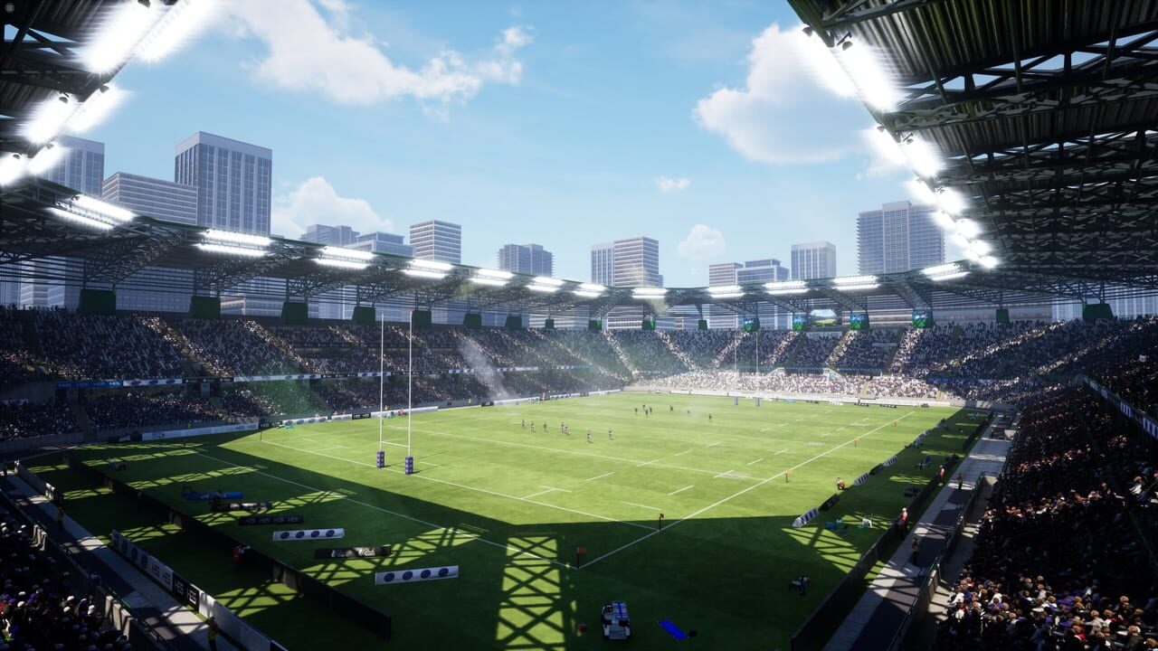 Jonah Lomu Rugby Challenge 4 Remastered screenshot