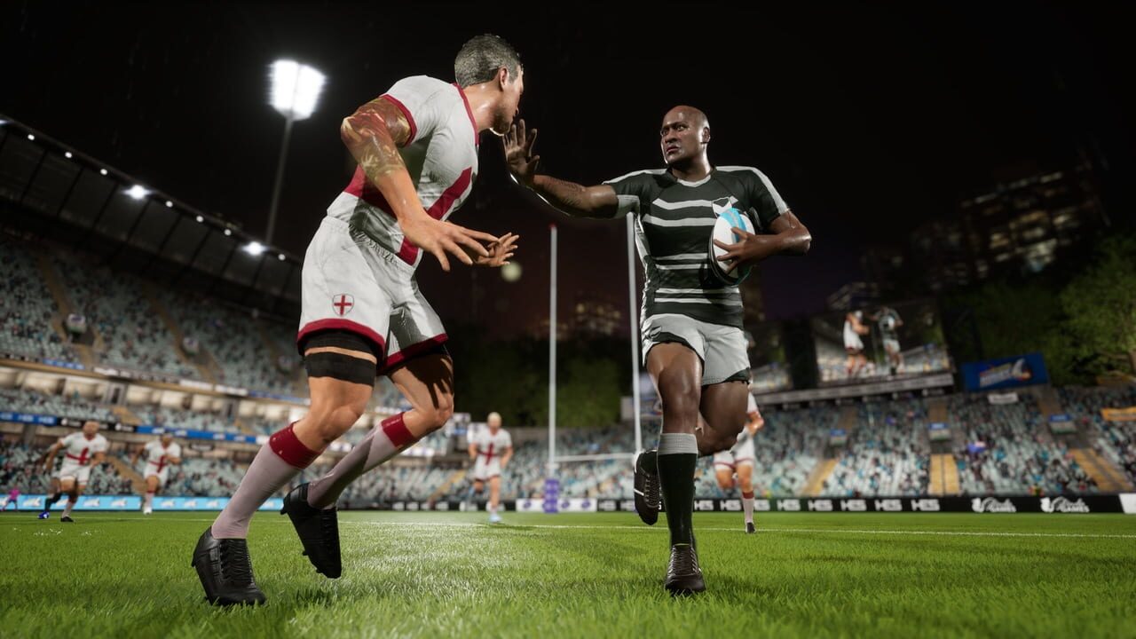 Jonah Lomu Rugby Challenge 4 Remastered screenshot