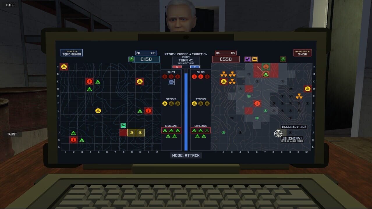 Launch Them All screenshot