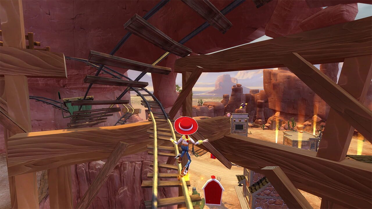 Toy Story: Retro Roundup! + Toy Story 3 Complete Edition Double Pack screenshot
