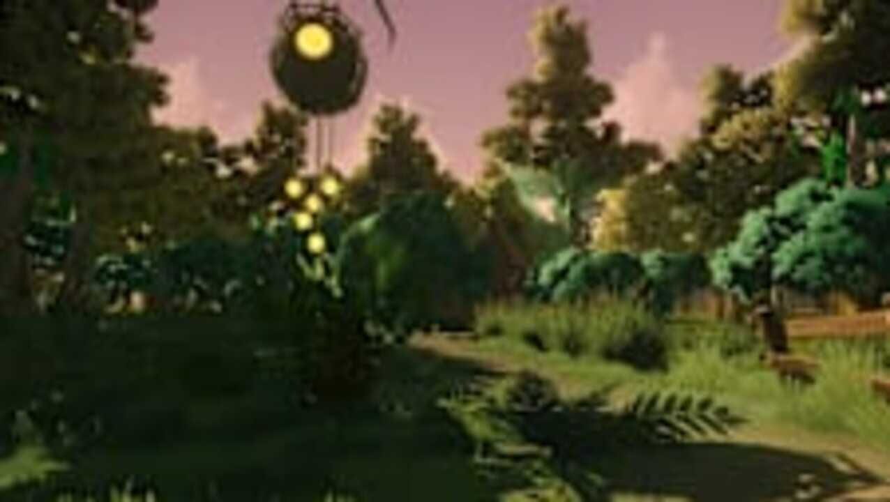 Mireglow screenshot