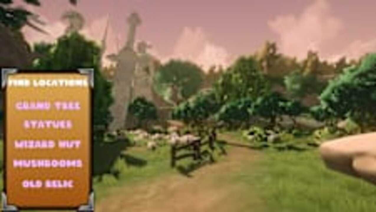 Mireglow screenshot