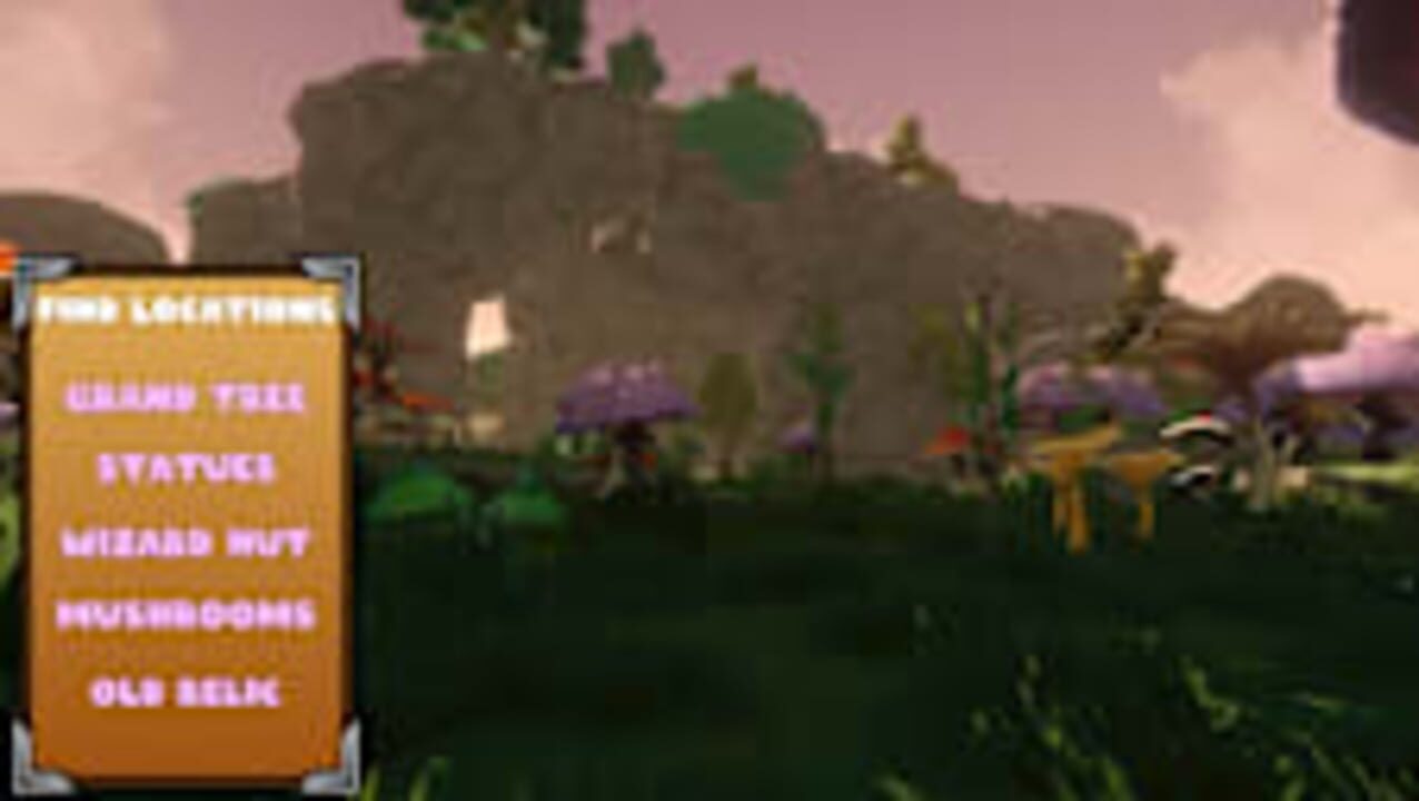 Mireglow screenshot