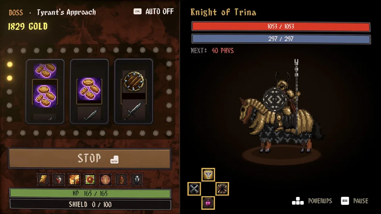 Slots & Skulls screenshot 1