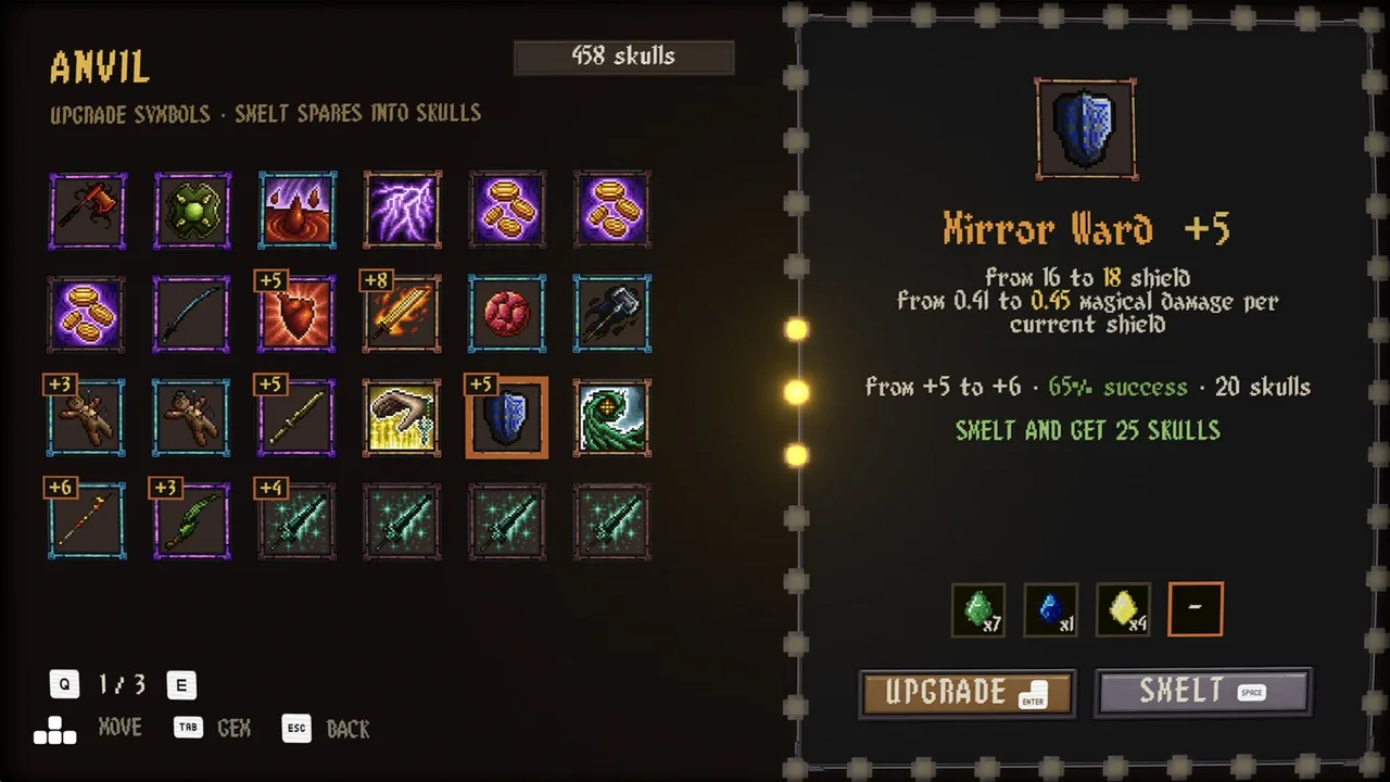 Slots & Skulls screenshot 2