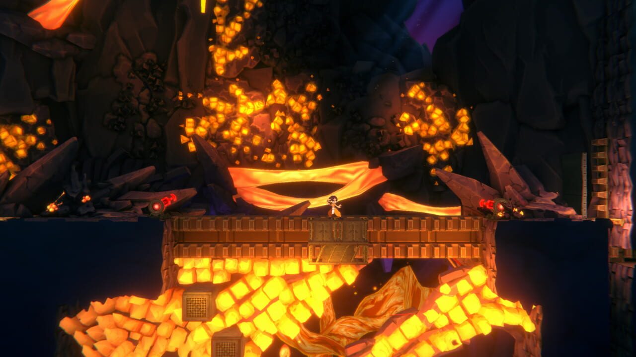 Akatori screenshot