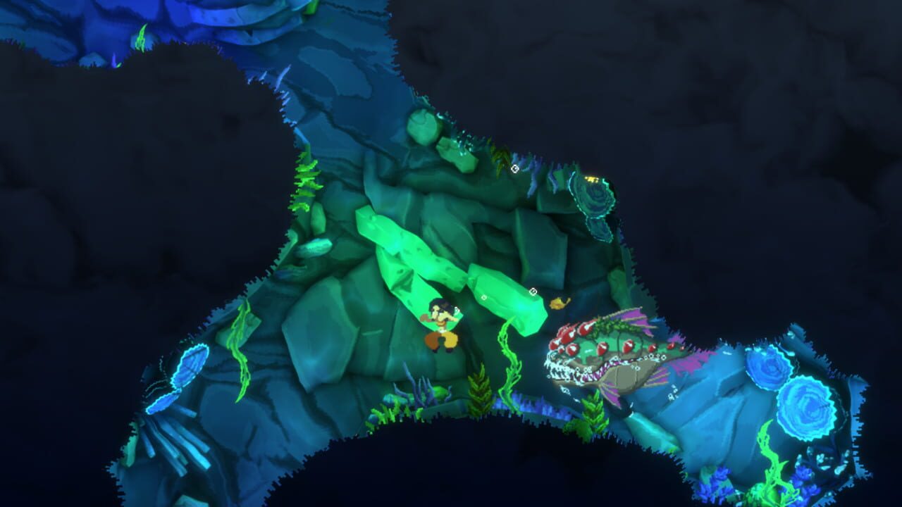 Akatori screenshot