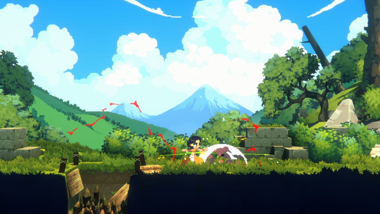 Akatori screenshot