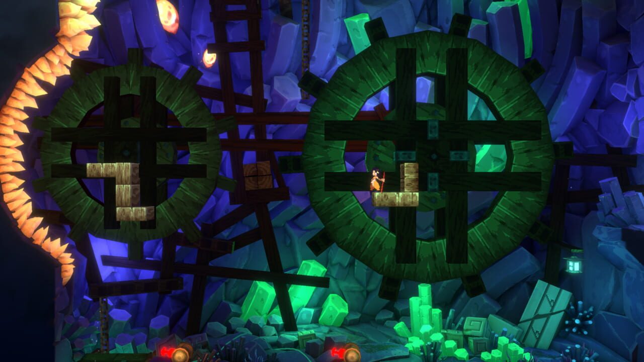 Akatori screenshot