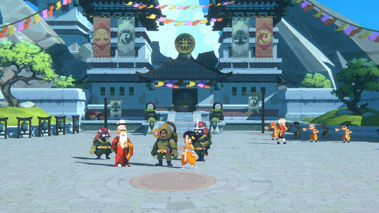 Akatori screenshot