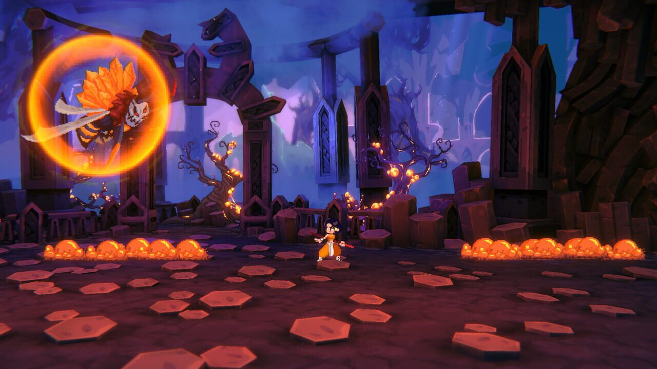 Akatori screenshot