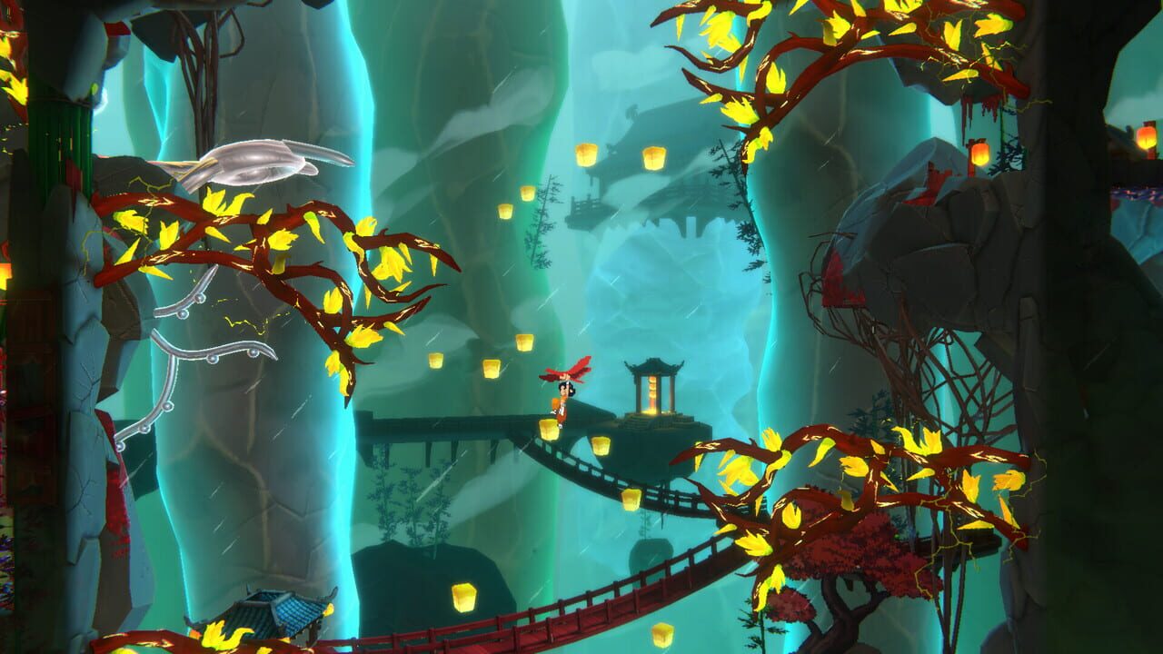 Akatori screenshot