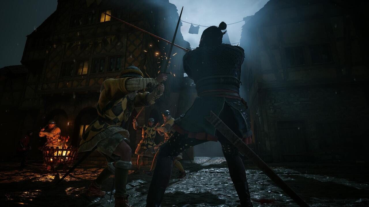 The Blood of Dawnwalker screenshot