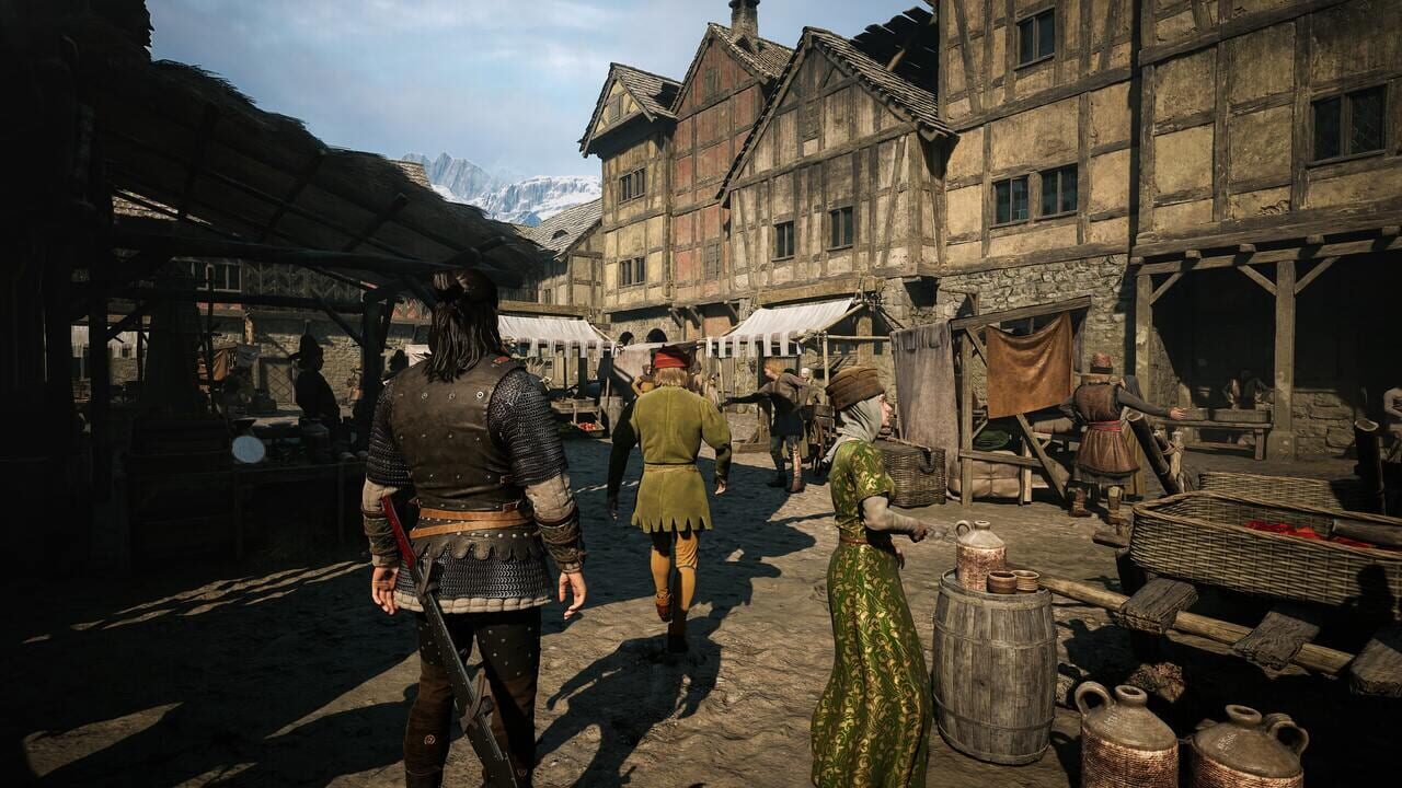 The Blood of Dawnwalker screenshot