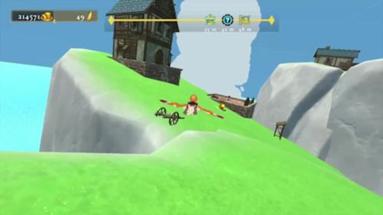 Aerialia: Wings of Delivery screenshot