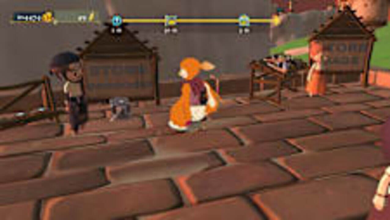 Aerialia: Wings of Delivery screenshot