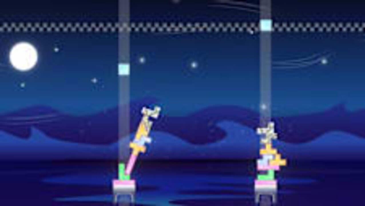 Blocky Powers screenshot