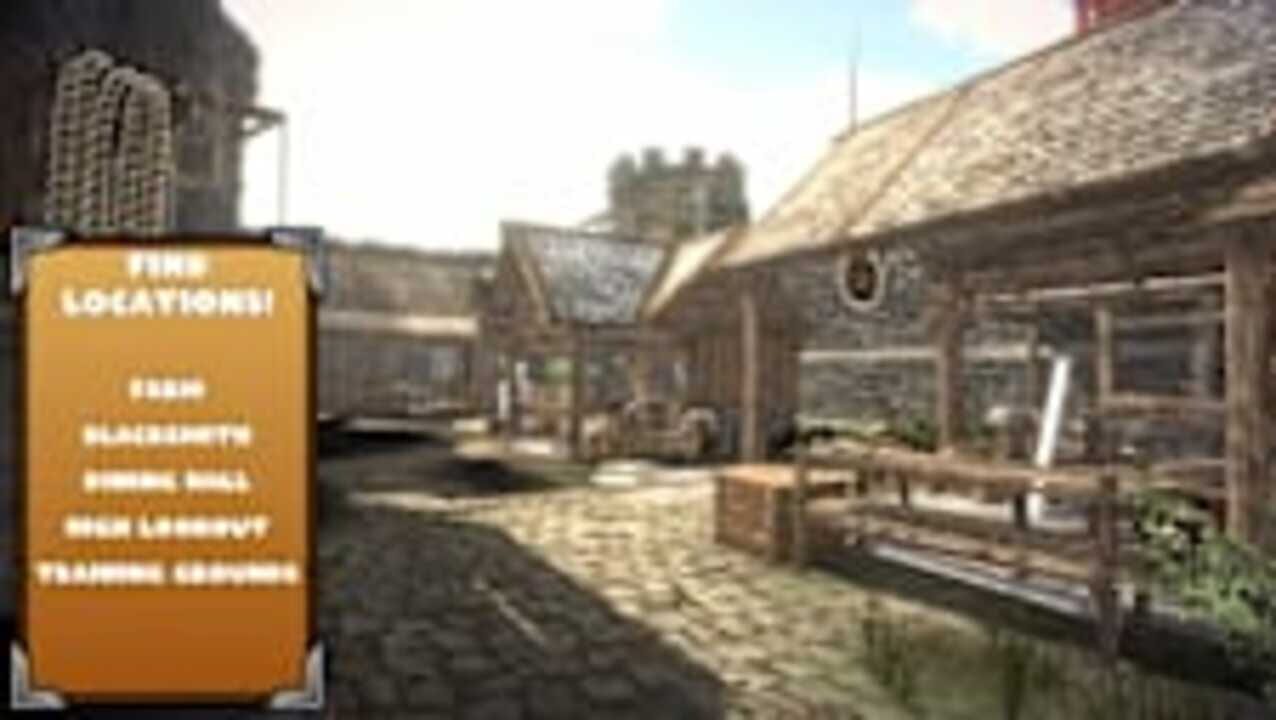 Fernkeep screenshot