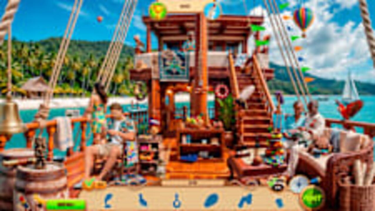 Cruise Adventure: Hidden Journey - Collector's Edition