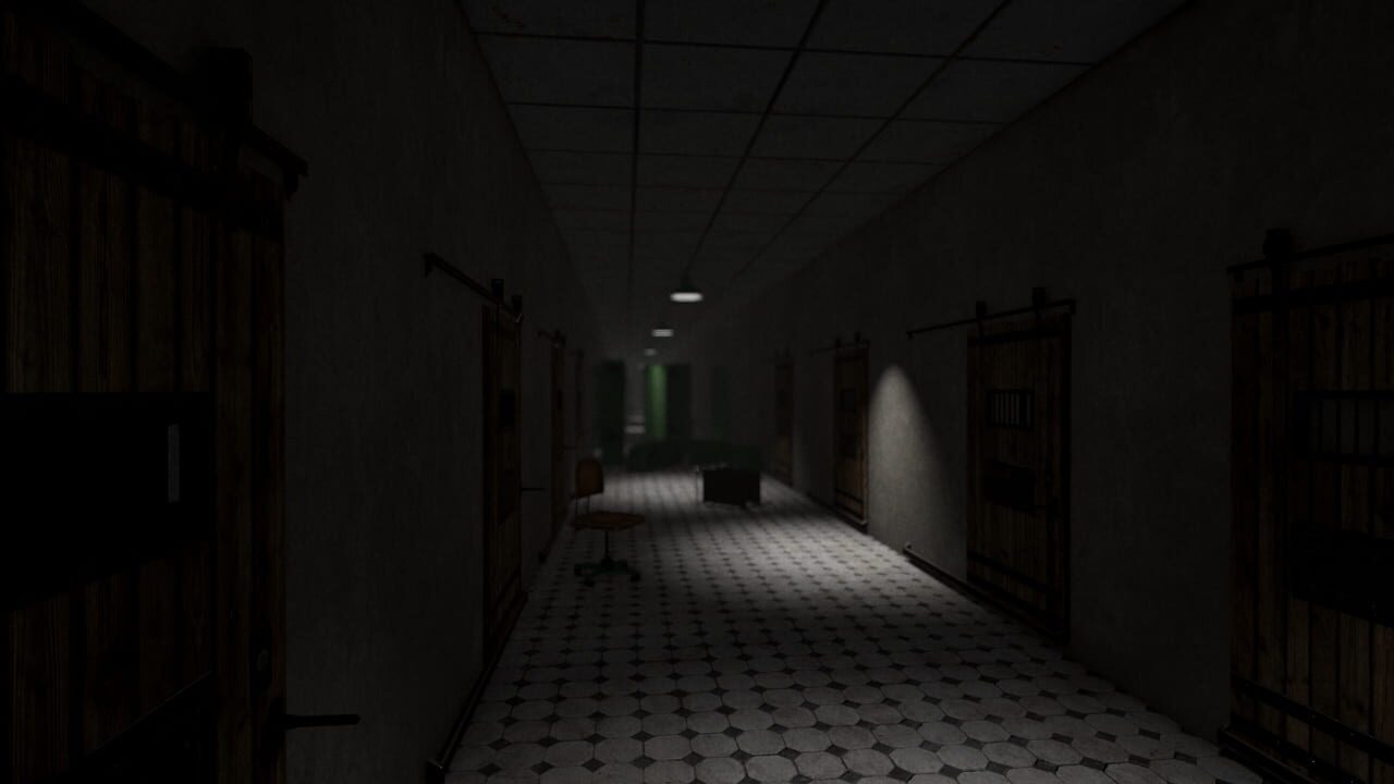 Horror Prison: Escape screenshot