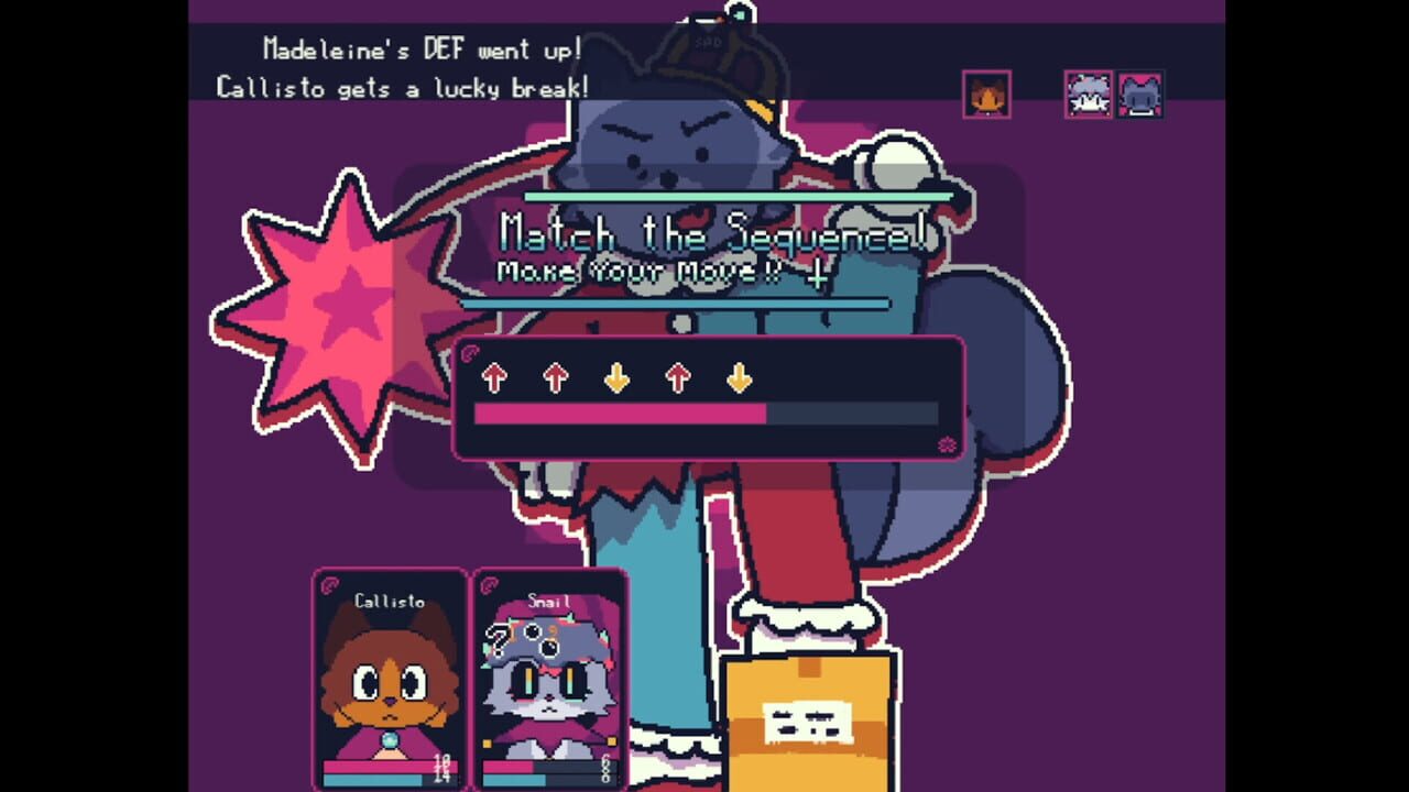 Solemnfable screenshot