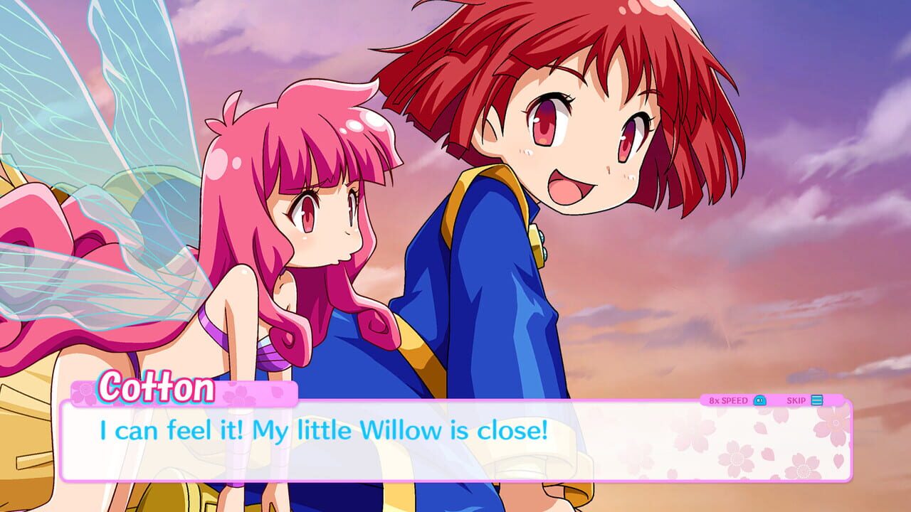 Cotton Rock with You: Oriental Night Dreams screenshot