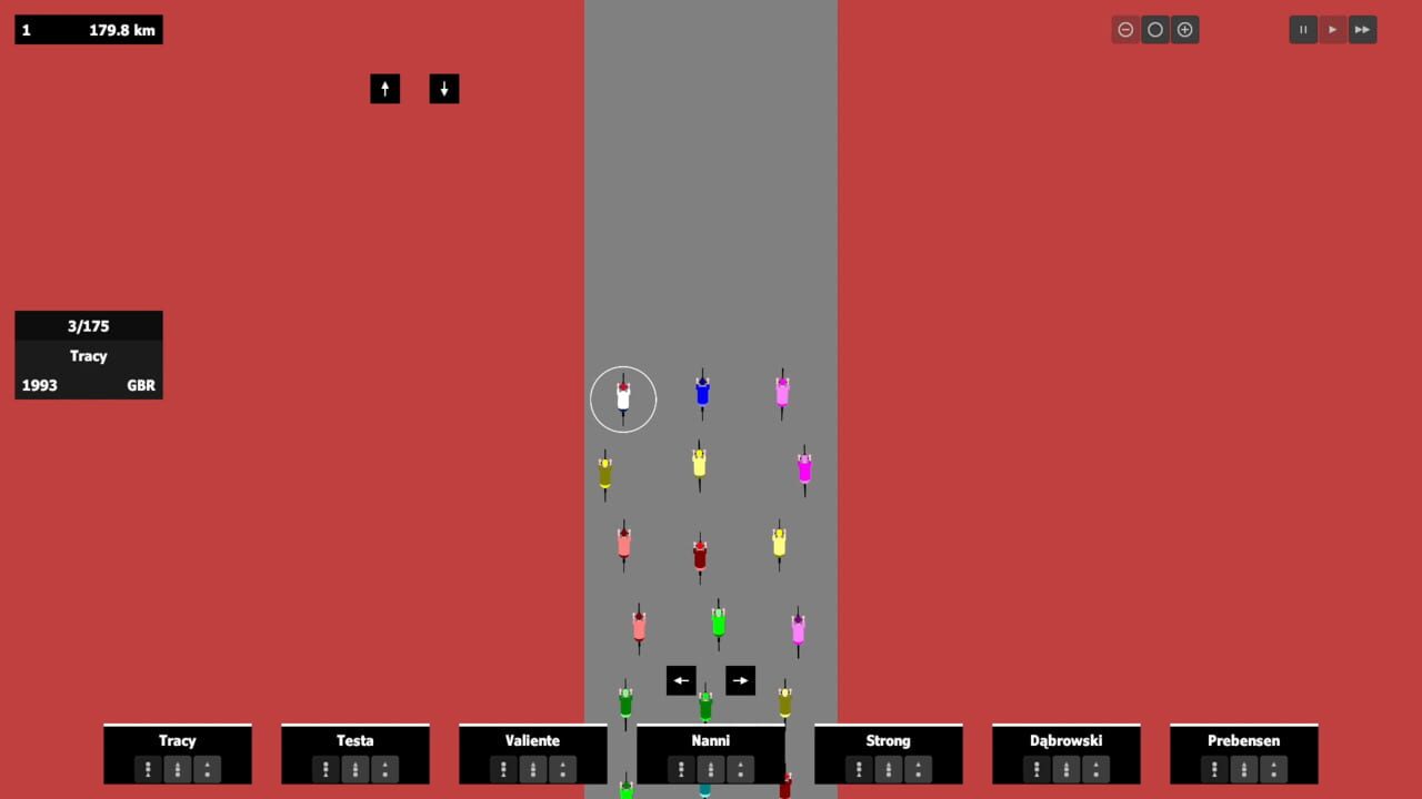 Kassei: Road Cycling - Next Season screenshot