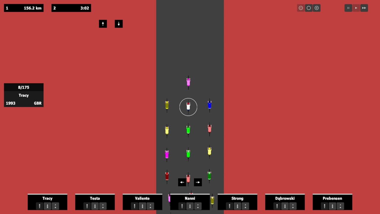 Kassei: Road Cycling - Next Season screenshot