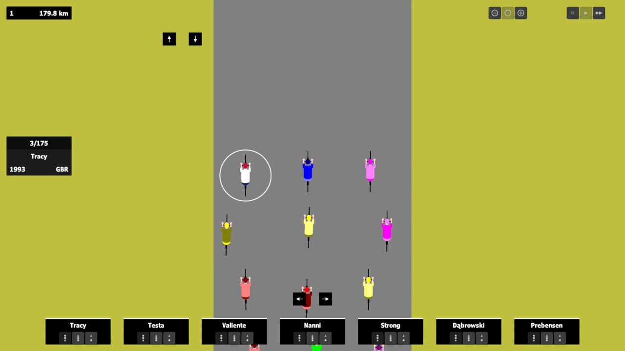 Kassei: Road Cycling - Next Season screenshot