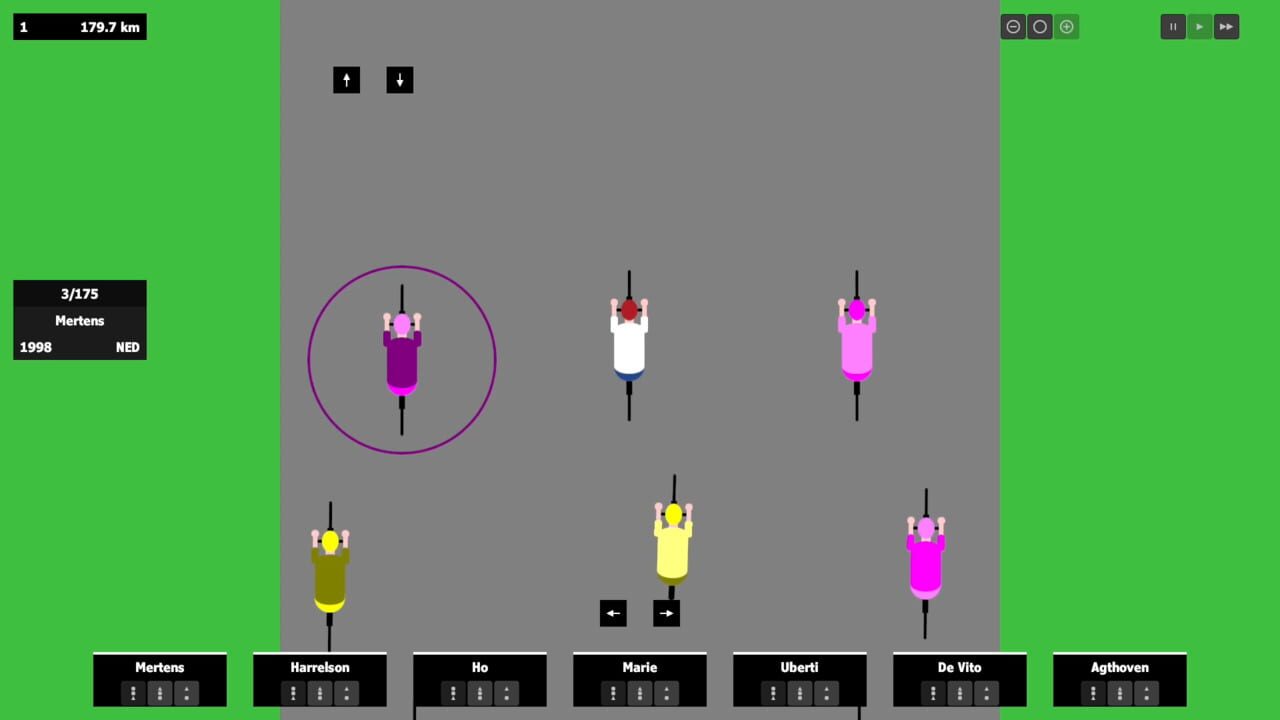 Kassei: Road Cycling - Next Season screenshot