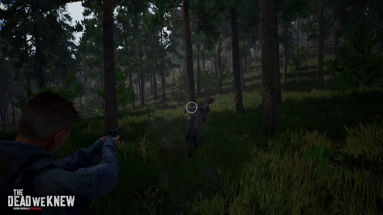 The Dead We Knew: Open World Survival screenshot