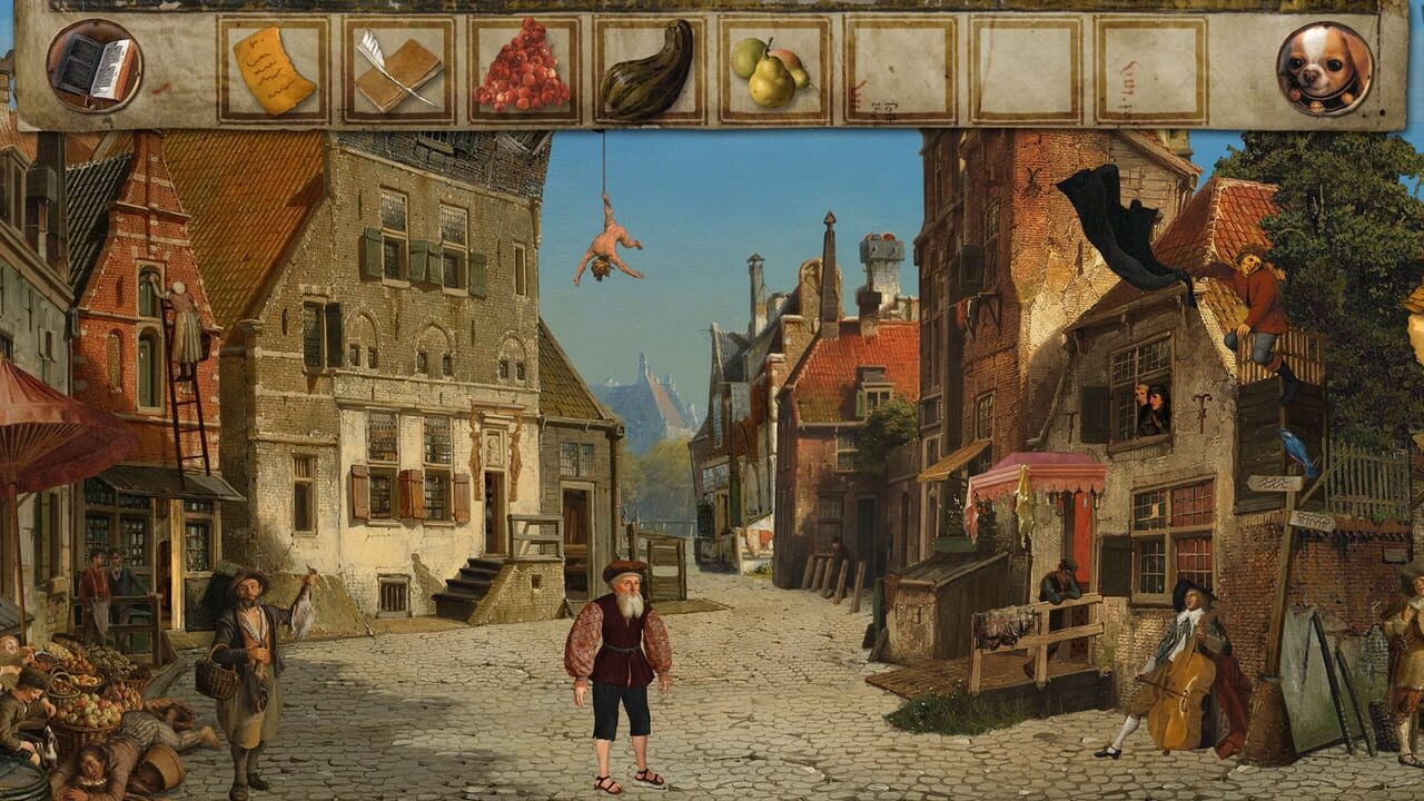 The Immortal John Triptych screenshot