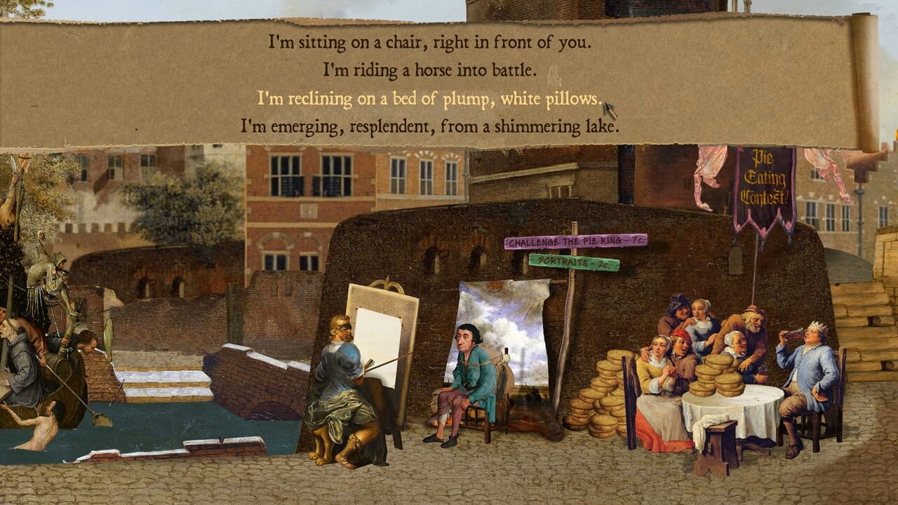 The Immortal John Triptych screenshot
