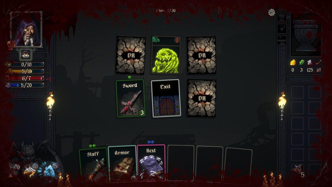 Dungeon Raid screenshot
