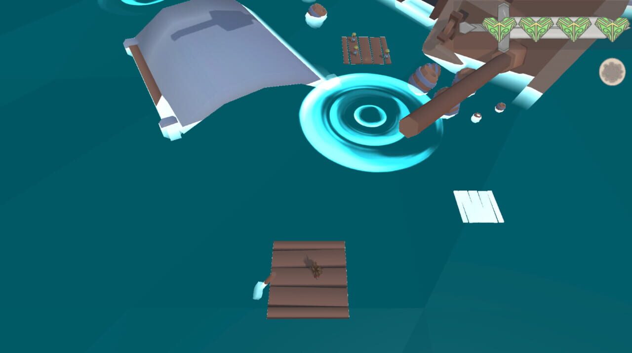 Oops! You're the Hero! screenshot