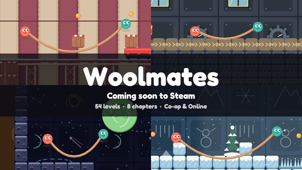 Woolmates screenshot