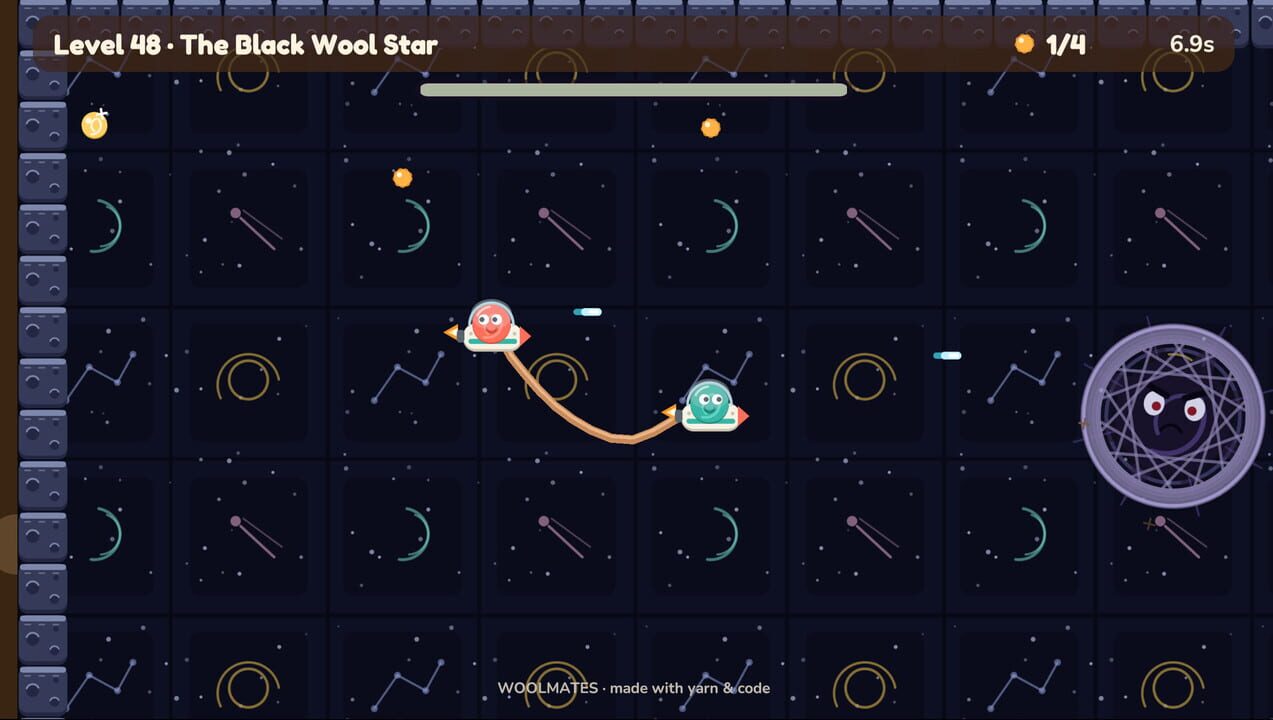 Woolmates screenshot